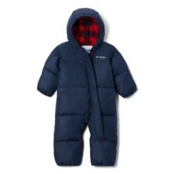 Columbia Infants' Snuggly Bunny Bunting Snowsuit