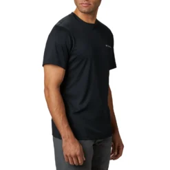 Columbia Men's Zero Rules Technical T-Shirt 25 Columbia Men's Zero Rules Technical T-Shirt -Columbia Store 0000 1533313 010 a3