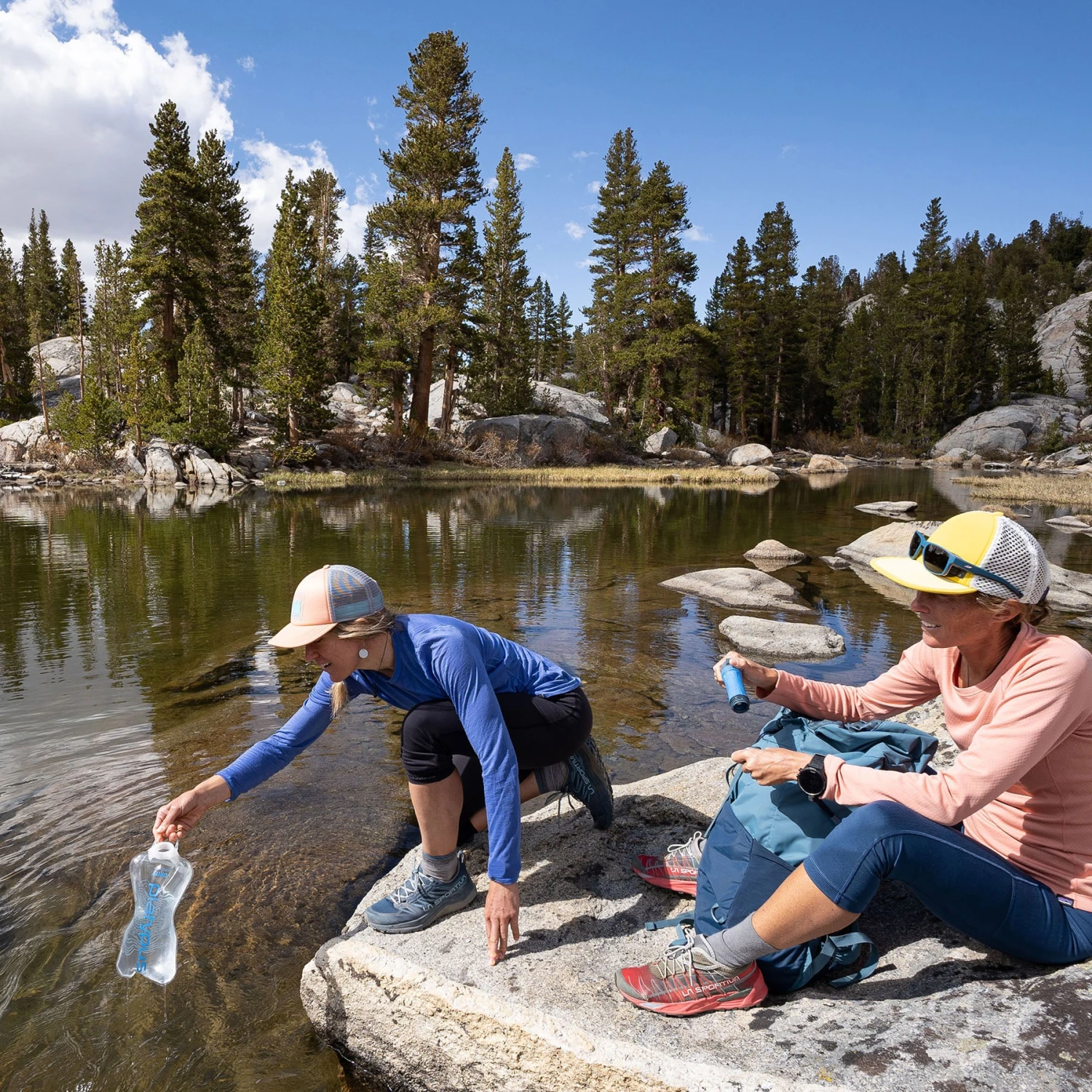 Platypus 1L Quickdraw Filter System 12 Platypus 1L Quickdraw Filter System - Image 10