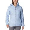 Columbia Women's Silver Falls Hooded Jacket 1 Columbia Women's Silver Falls Hooded Jacket -Columbia Store 0000 2034841 477 f om