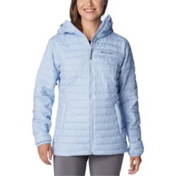 Columbia Women's Silver Falls Hooded Jacket