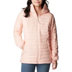 Columbia Women's Silver Falls Hooded Jacket -Columbia Store 0000 2034844 890 f om