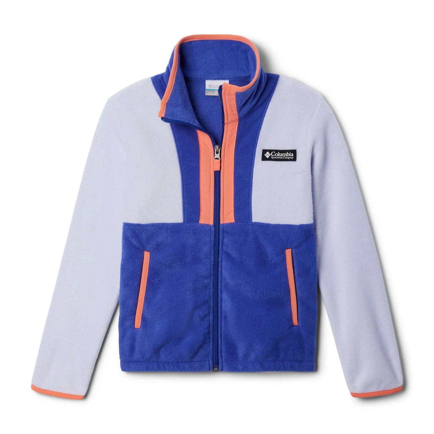Columbia Kids' Back Bowl II Full Zip Fleece Jacket 11 Columbia Kids' Back Bowl II Full Zip Fleece Jacket - Image 9