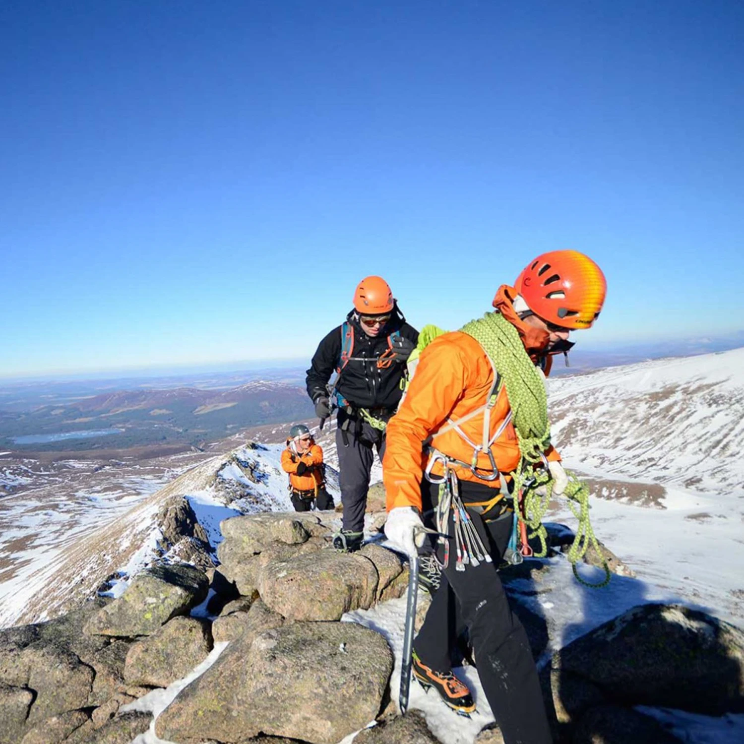 LIFESYSTEMS Mountain Factor 50+ Sun Cream Stick 4 LIFESYSTEMS Mountain Factor 50+ Sun Cream Stick - Image 2