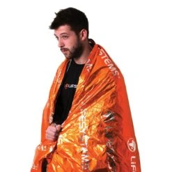 LIFESYSTEMS Thermal Emergency Blanket