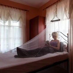 LIFESYSTEMS MicroNet Mosquito Net -Columbia Store 0000 5001 micronet single mosquito net 3