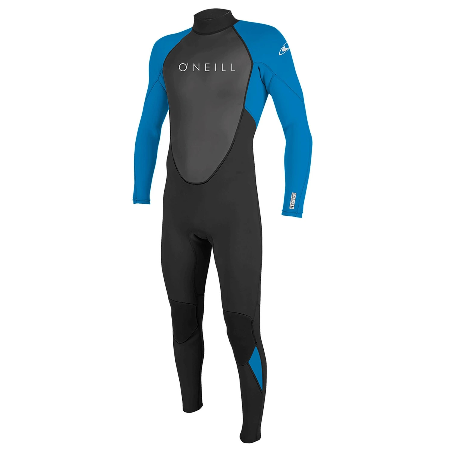 Men's Reactor II Back Zip Full 3/2mm Wetsuit 3 Men's Reactor II Back Zip Full 3/2mm Wetsuit
