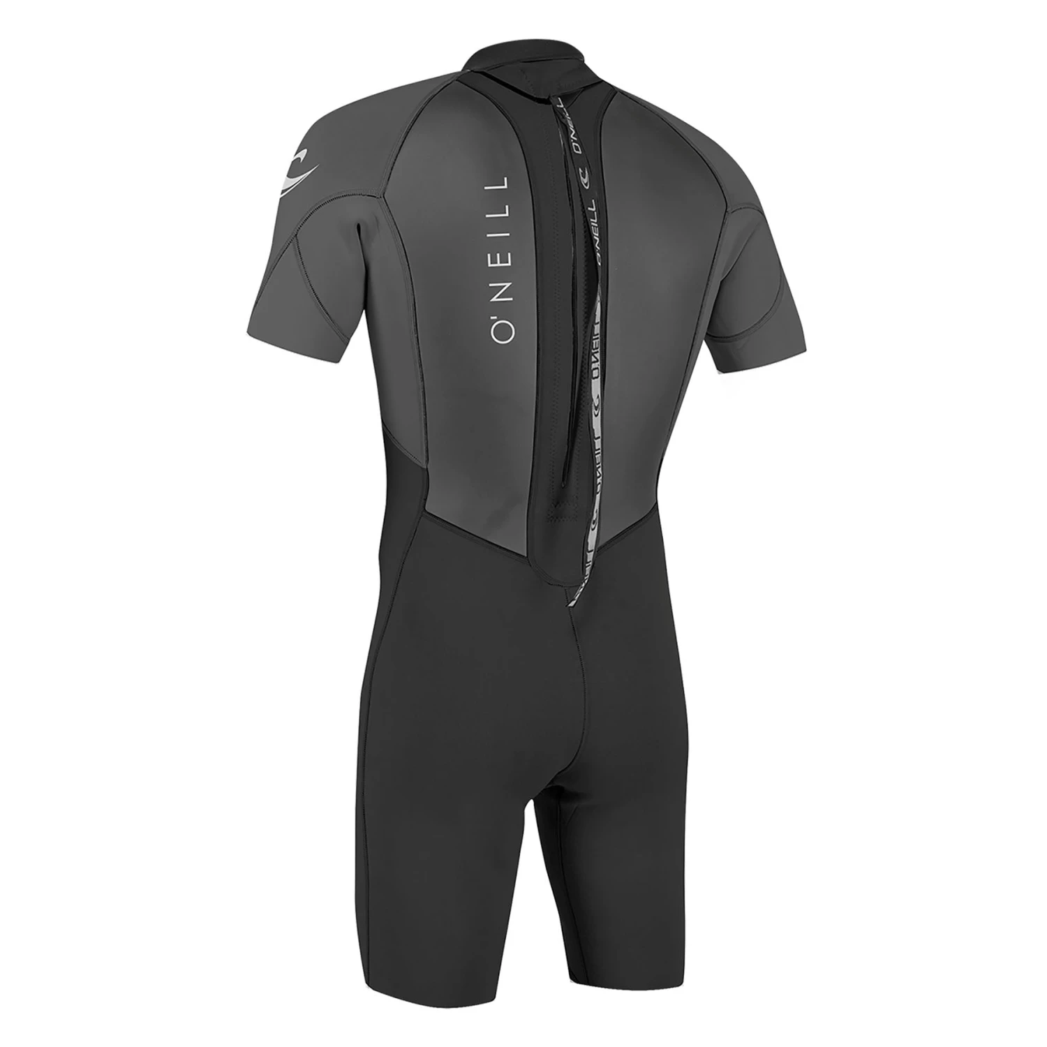 Men's Reactor-2 2mm Short Sleeve Spring Wetsuit 4 Men's Reactor-2 2mm Short Sleeve Spring Wetsuit - Image 2