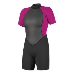 Women's Reactor-2 2mm Short Sleeve Spring Wetsuit
