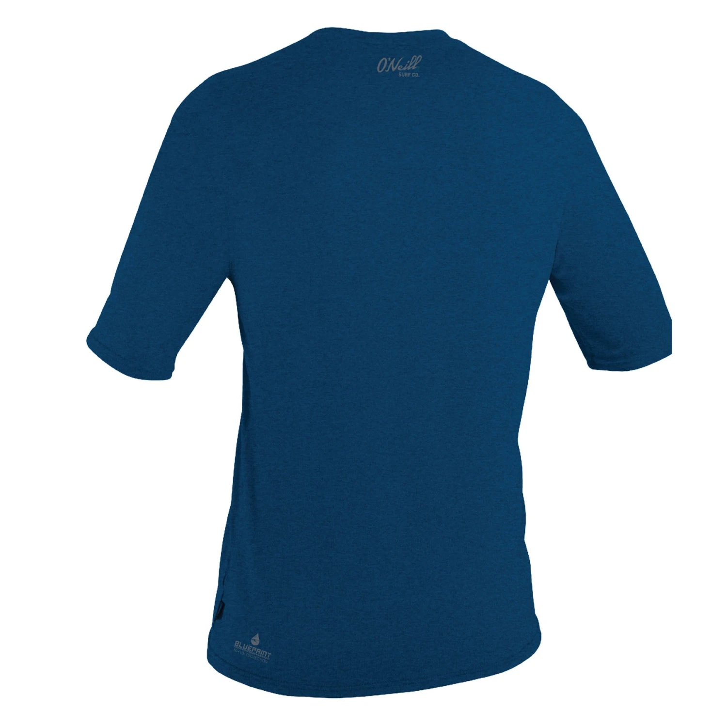 Men's Blueprint Short Sleeve Sun Swim Shirt 4 Men's Blueprint Short Sleeve Sun Swim Shirt - Image 2