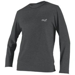 Men's Blueprint Long Sleeve Swim Shirt