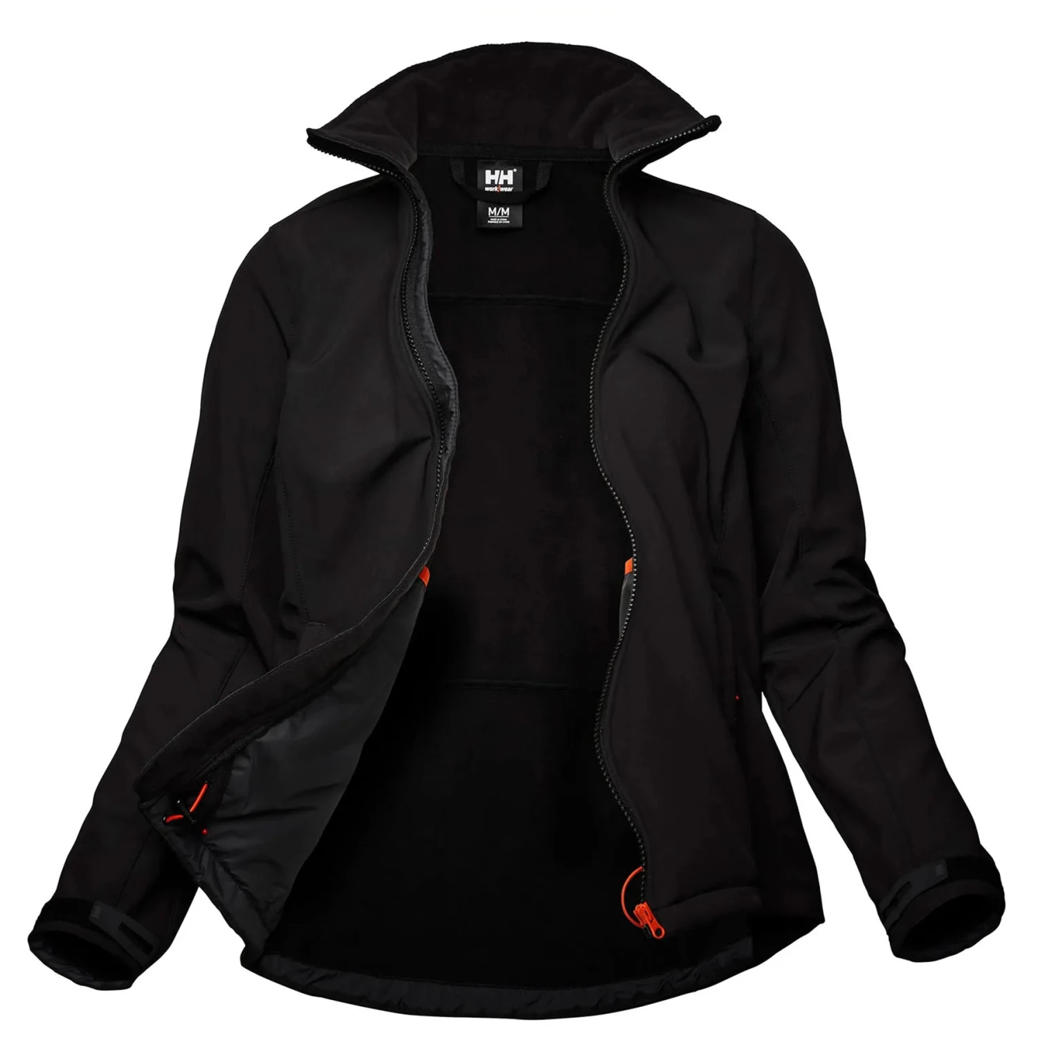 Women's Luna Softshell Jacket 11 Women's Luna Softshell Jacket - Image 9