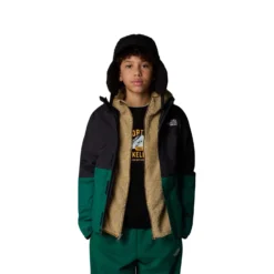 The North Face Boys' Warm Antora Rain Jacket 22 The North Face Boys' Warm Antora Rain Jacket -Columbia Store 0000 873S NL1 ALT3