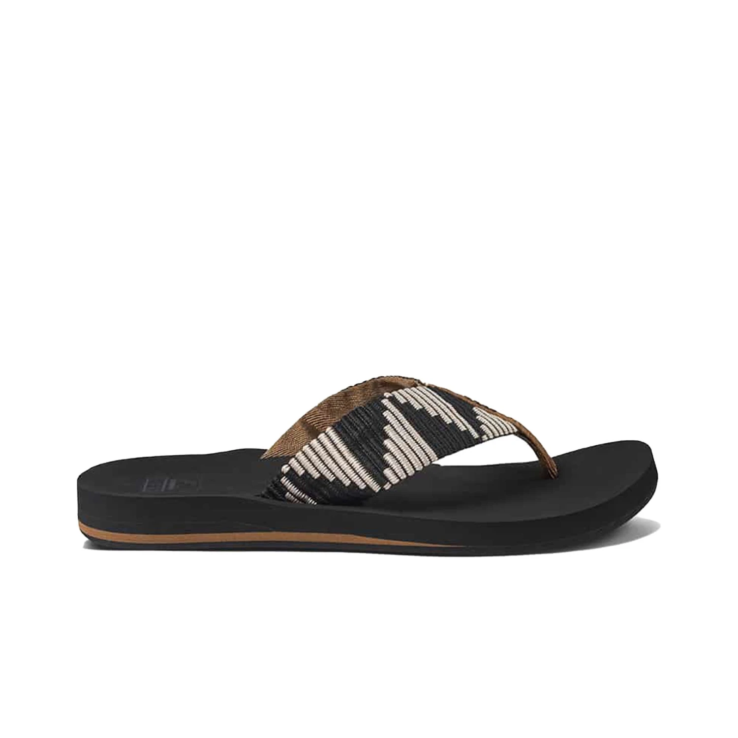 Reef Women's Spring Woven Flip Flops 9 Reef Women's Spring Woven Flip Flops - Image 7