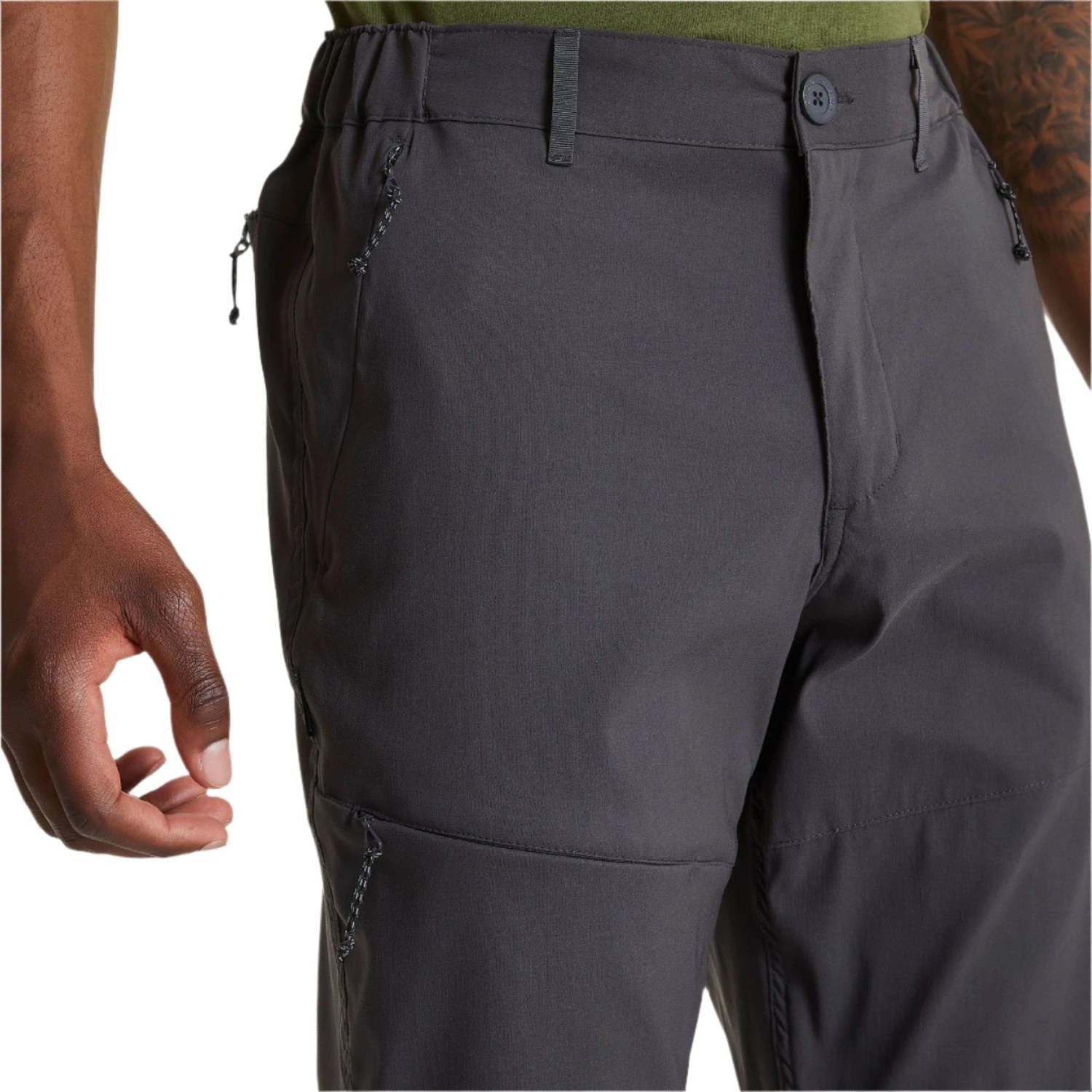 Craghoppers Men's Kiwi Pro II Convertible Trousers 5 Craghoppers Men's Kiwi Pro II Convertible Trousers - Image 3