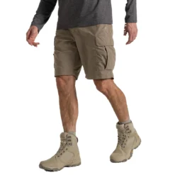 Craghoppers Men's Nosilife Cargo II Shorts -Columbia Store 0000 CMJ651 62A PEBBLE 01