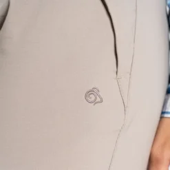 Craghoppers Women's NosiLife Pro II Convertible Pants -Columbia Store 0000 CWJ1311 73T Mushroom 09