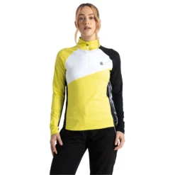 Dare 2b Women's Ice Core Stretch Midlayer Top -Columbia Store 0000 DWL549 XBP M 1