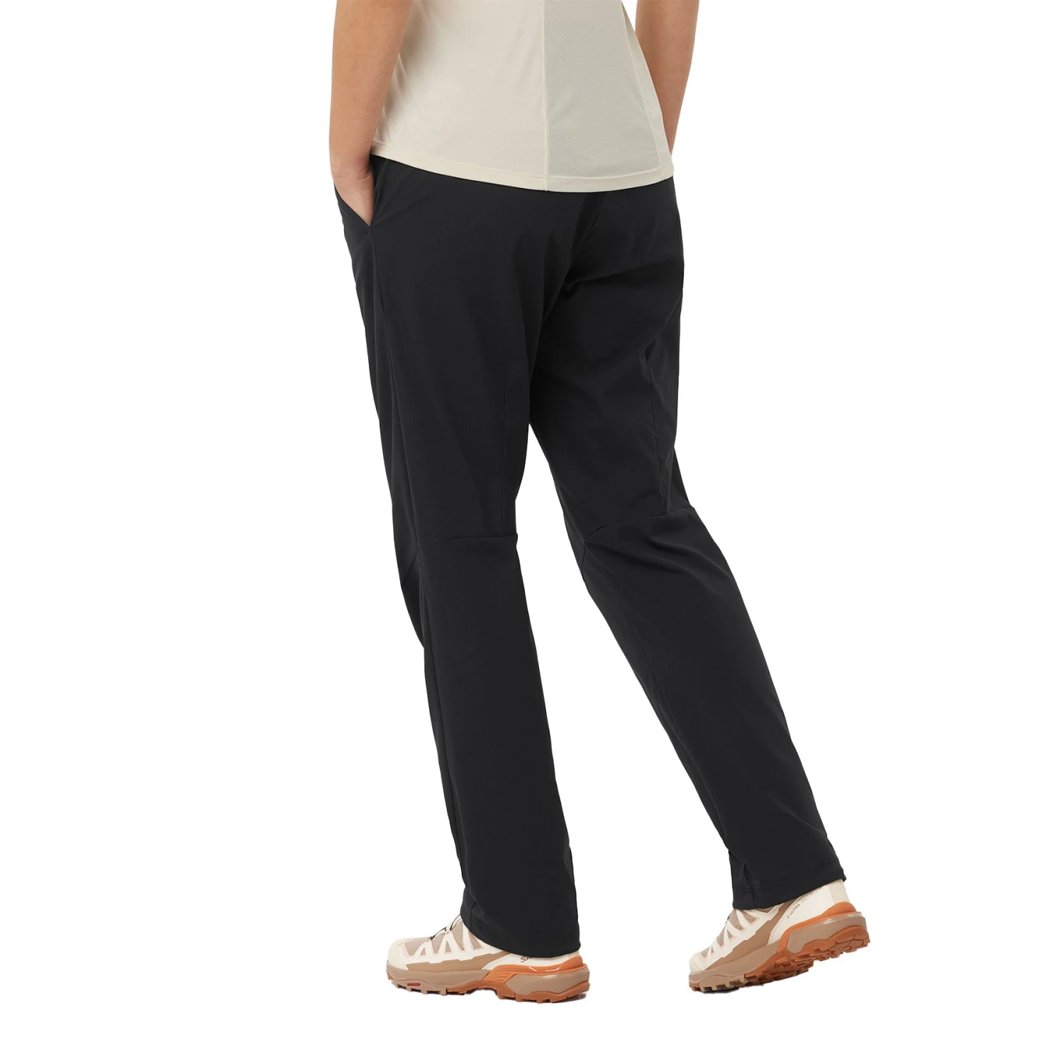 Salomon Women's Modular Base Pants 8 Salomon Women's Modular Base Pants - Image 6