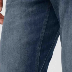 Men's Performance Denim Relaxed Taper Pants 12 Men's Performance Denim Relaxed Taper Pants -Columbia Store 0000 MFLR4505 Performance Denim Relaxed Taper Galactic 2258 Detail 269585