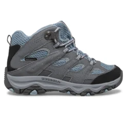 Merrell Kids' Moab 3 Mid Waterproof Hiking Boots