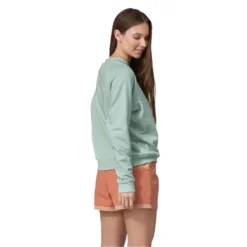 Patagonia Women's Regenerative Essential Top -Columbia Store 0000 POS WBS24 42170 WPYG LC2