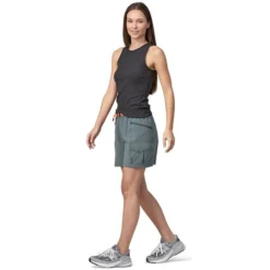 Patagonia Women's Outdoor Everyday Shorts 18 Patagonia Women's Outdoor Everyday Shorts -Columbia Store 0000 POS WBS24 57456 NUVG LC3