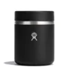 Hydro Flask 28oz (828 Ml) Insulated Food Jar -Columbia Store 0000 RF28 Black StraightOn