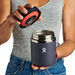 Hydro Flask 28oz (828 Ml) Insulated Food Jar 11 Hydro Flask 28oz (828 Ml) Insulated Food Jar -Columbia Store 0000 RF28005 Blackberry HB