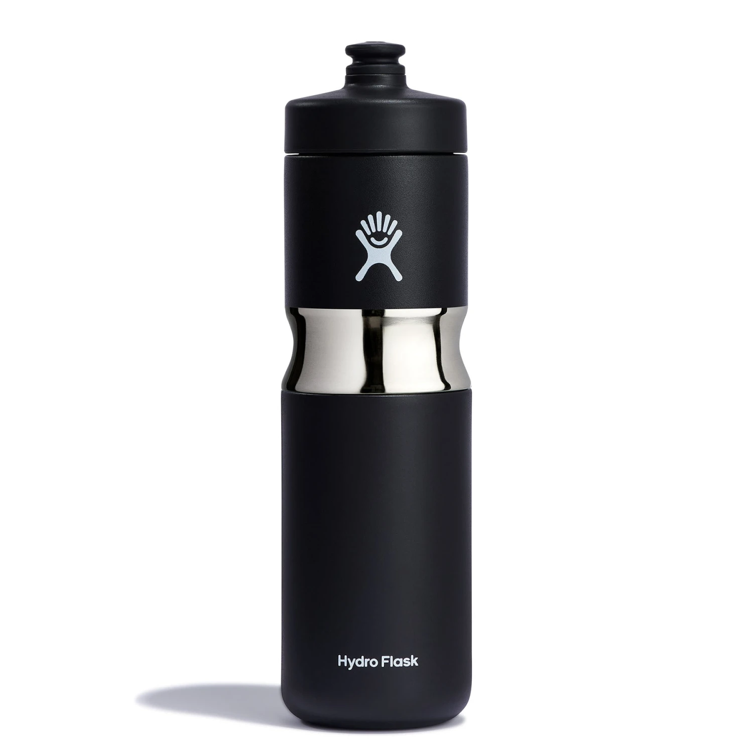 Hydro Flask 20oz (590 Ml) Wide Mouth Insulated Sport Bottle 5 Hydro Flask 20oz (590 Ml) Wide Mouth Insulated Sport Bottle - Image 3