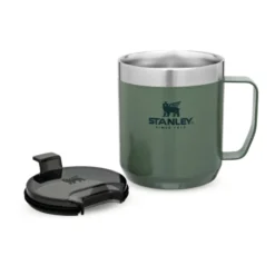 Stanley Classic Legendary Camp Mug 0.35L -Columbia Store 0000 Stanley TheLegendaryCampMug0.35L 12OZ HammertoneGreen 4 1800x1800 c5efd928 b163 4b78 8486 37e140339793