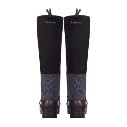 Columbia Store -Columbia Store 0000 TM 005290 LAGGAN GTX Gaiter TM 01000 Black 3552 BACK test png