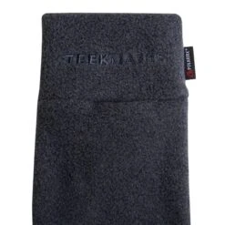 TREKMATES Annat Fleece Gloves -Columbia Store 0000 TM 005556 Annat Glove TM 01281 DK Grey Marl Cuff 7773