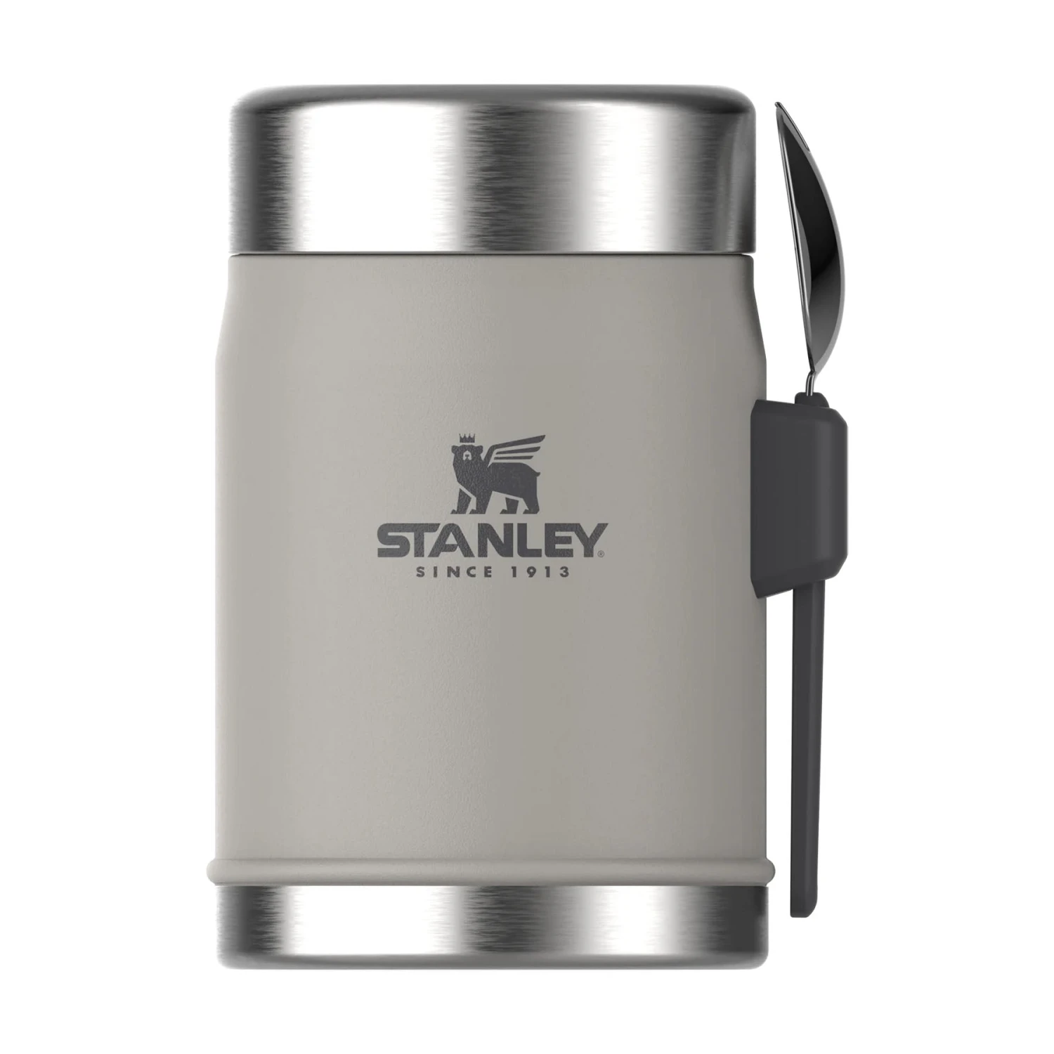 Stanley Classic Legendary Food Jar + Spork 0.4L 3 Stanley Classic Legendary Food Jar + Spork 0.4L