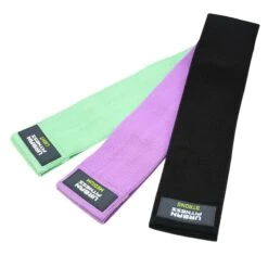 Fabric Resistance Band Loop (Set Of 3) 15 Inch