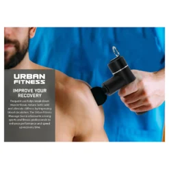 Mini Massage Gun -Columbia Store 0000 UrbanFitnessMiniMassageGun 9
