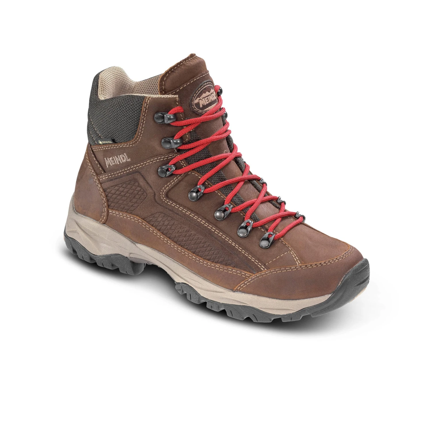 Meindl Women's Baltimore GORE-TEX Hiking Boots 3 Meindl Women's Baltimore GORE-TEX Hiking Boots
