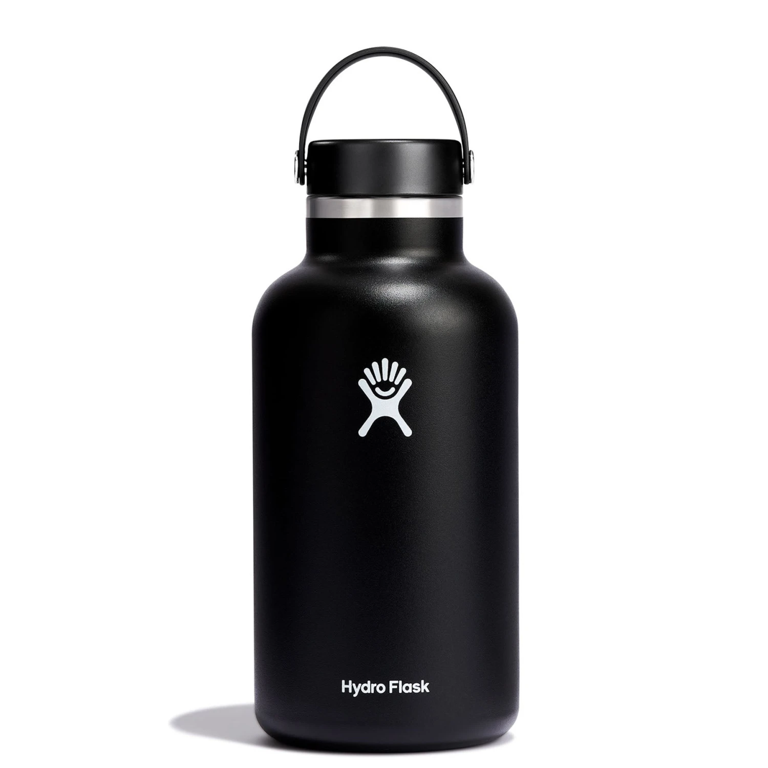 Hydro Flask 64oz (1892 Ml) Wide Mouth With Flex Cap Bottle 3 Hydro Flask 64oz (1892 Ml) Wide Mouth With Flex Cap Bottle