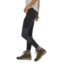 Patagonia Women's Pack Out Hike Leggings 9 Patagonia Women's Pack Out Hike Leggings -Columbia Store 0000 WBS21 21975 BLK BH4 CROP