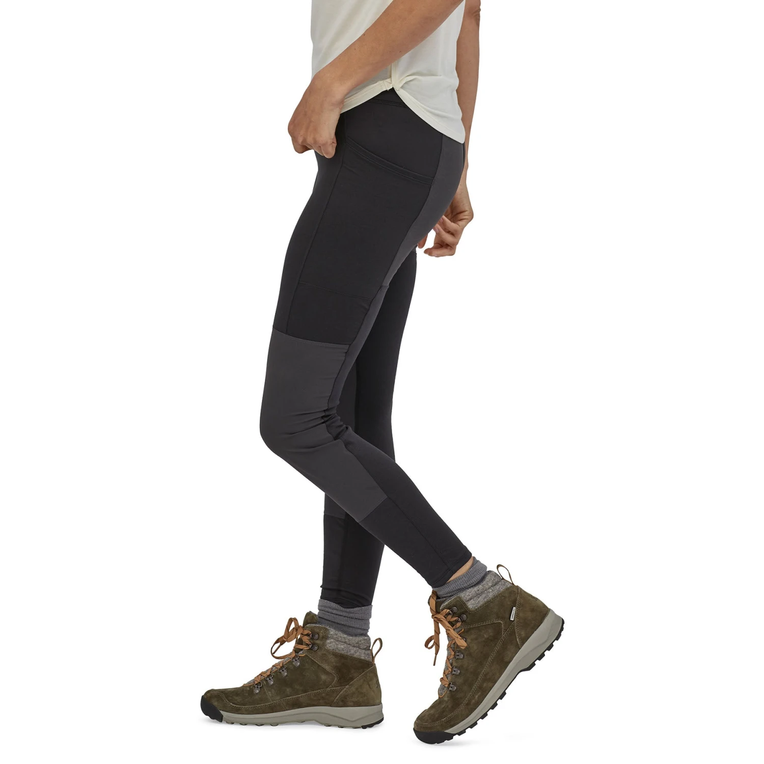 Patagonia Women's Pack Out Hike Leggings 5 Patagonia Women's Pack Out Hike Leggings - Image 3
