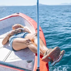 Keen Women's Whisper Hiking Sandals 17 Keen Women's Whisper Hiking Sandals -Columbia Store 0000 WhisperLifestylePDPSingleLeft 02b97198 3584 4c3a aa35 ee203572ffd8