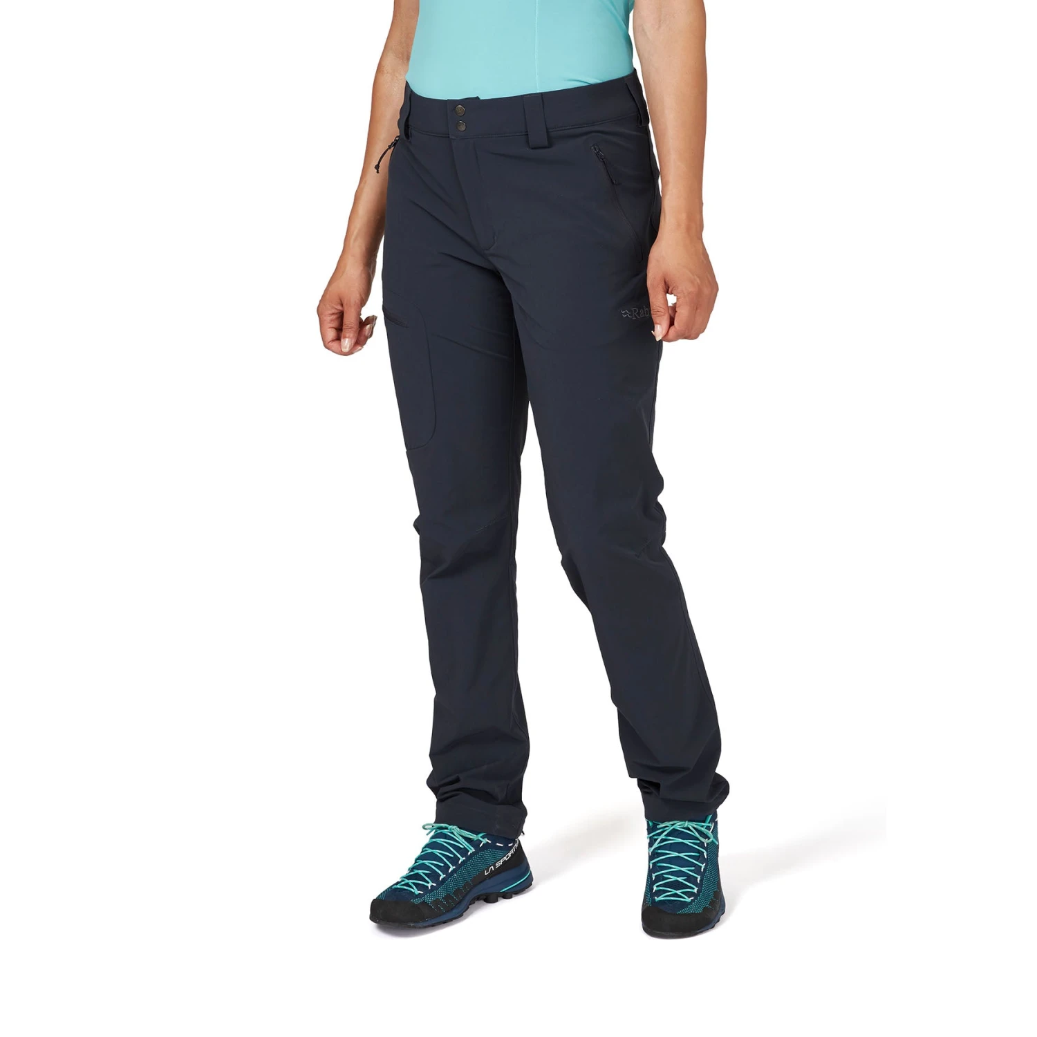 Rab Women's Incline Trousers 6 Rab Women's Incline Trousers - Image 4