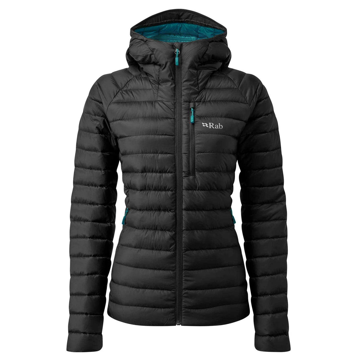 Rab Women's Microlight Alpine Jacket 5 Rab Women's Microlight Alpine Jacket - Image 3