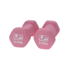 Hex Dumbbells (Pair)