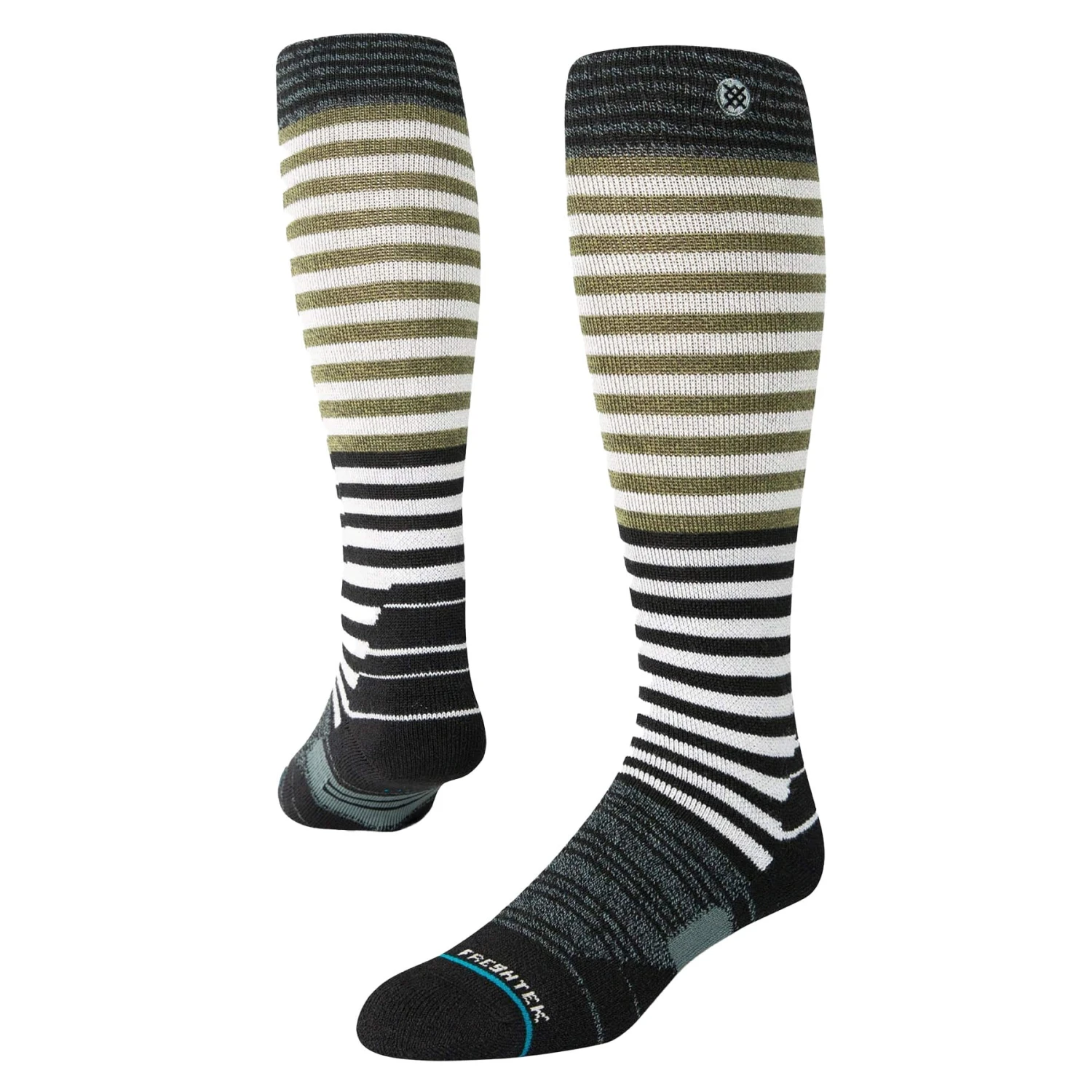 STANCE Women's Diatonic Snow Socks 3 STANCE Women's Diatonic Snow Socks