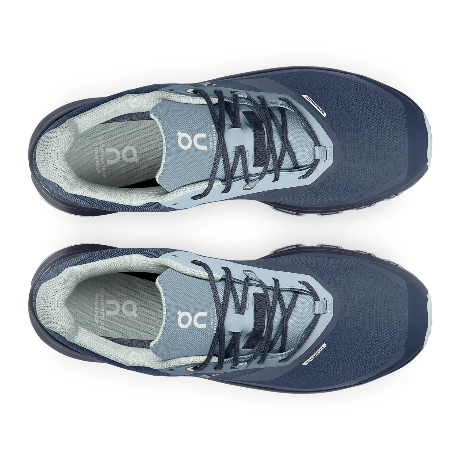 On Running Women's Cloudventure Waterproof Trail Running Shoes 4 On Running Women's Cloudventure Waterproof Trail Running Shoes - Image 2