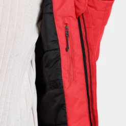 DIDRIKSONS Women's Josefine Parka Jacket 22 DIDRIKSONS Women's Josefine Parka Jacket -Columbia Store 0000 josefine womens parka 2 504827 463 50detail1 m232