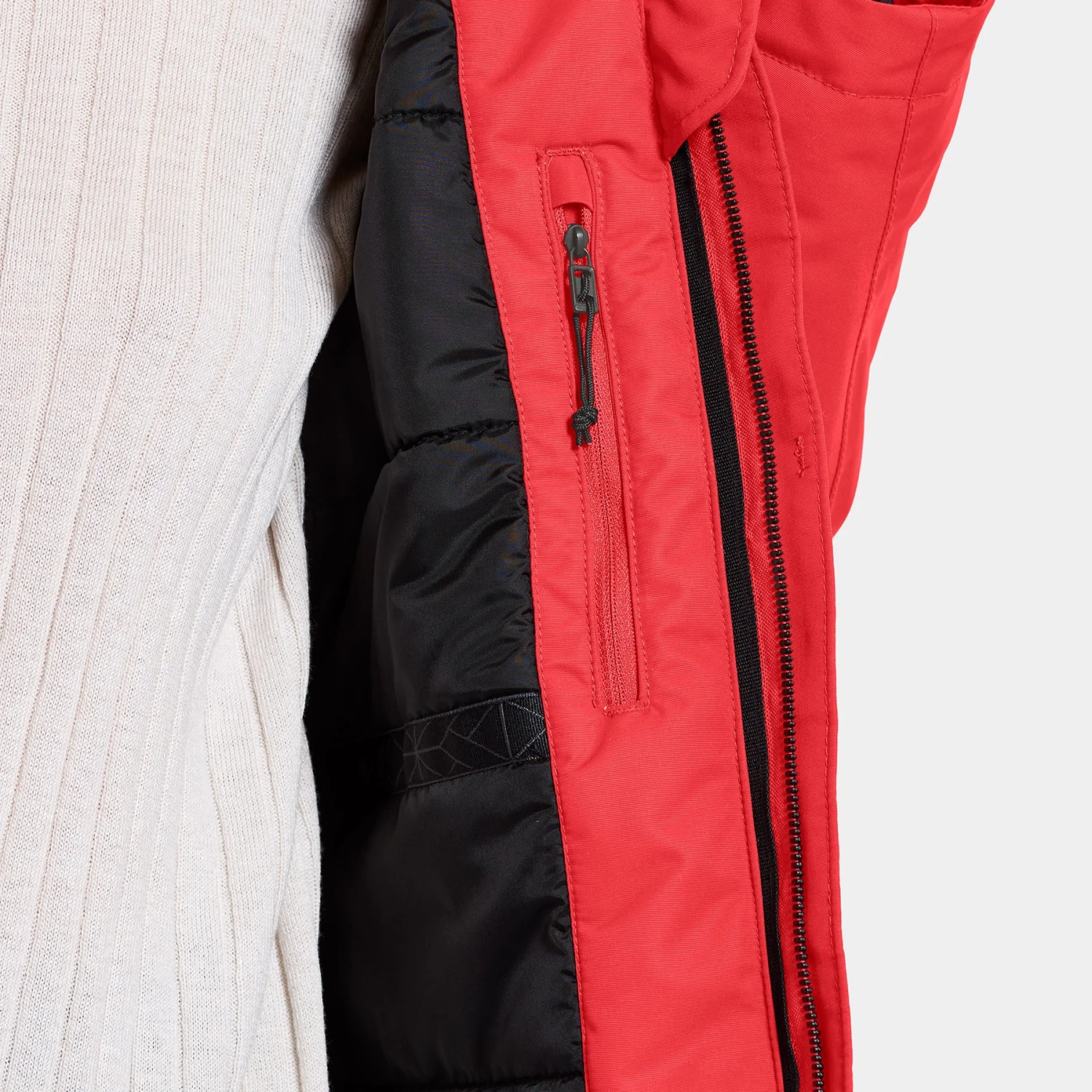 DIDRIKSONS Women's Josefine Parka Jacket 7 DIDRIKSONS Women's Josefine Parka Jacket - Image 5