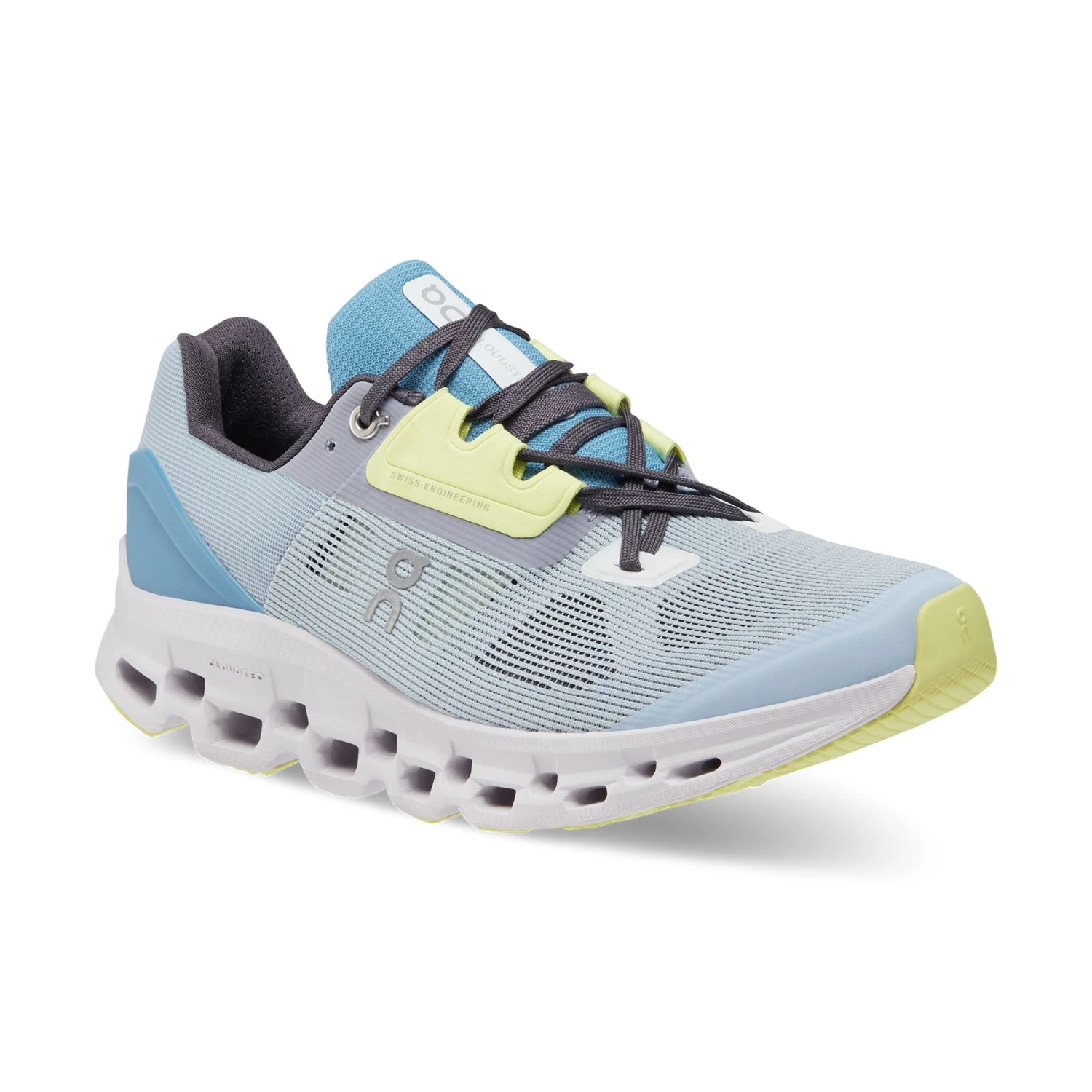 On Running Women's Cloudstratus Running Shoes 7 On Running Women's Cloudstratus Running Shoes - Image 5