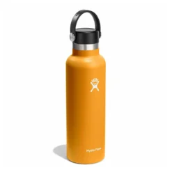 Hydro Flask 21 Oz (621 Ml) Standard Mouth Bottle -Columbia Store 0000 s21sx162 21 oz standard flex cap fossil angled